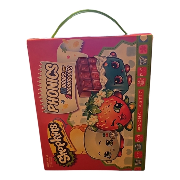 Shopkins Phonics Book Set - Picture 2 of 9
